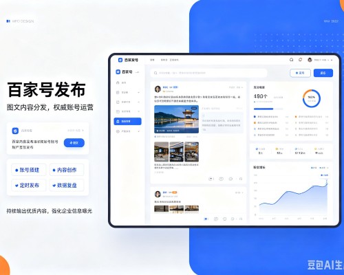 哈尔滨百家号信息发布代运营
