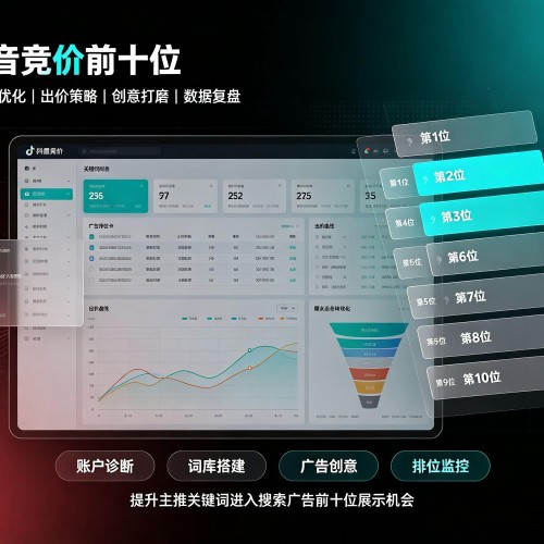 哈尔滨抖音搜索竞价